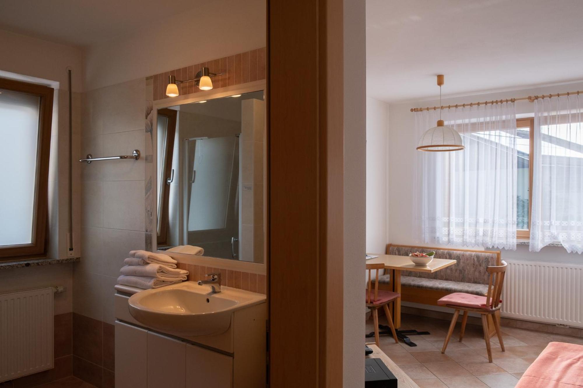 Fewo Zweiraum Im Haus Goetsch 1 Parcines Ngoại thất bức ảnh
